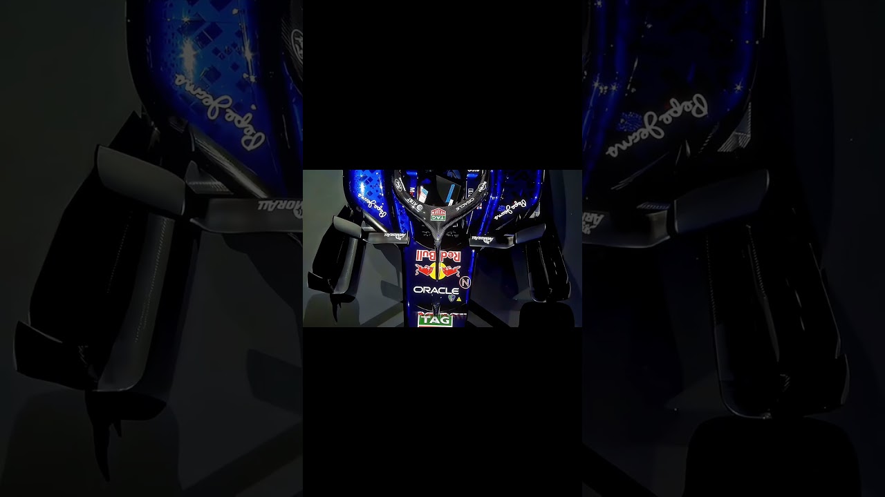 RB22 / Max Verstappen editing preview
